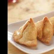 Small Samosa - 2 Piece