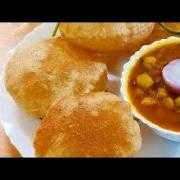 Chola Poori