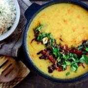 Moong Dal Fry - 1 Pound