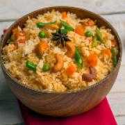 Mix-Veggie Rice