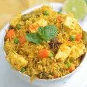 Panneer Biryani