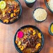 Mutton Haleem