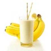 Banana Milk Shake