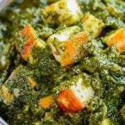 Saagwala Paneer