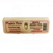 Puglisis Farm Brown Eggs