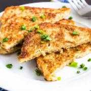 Desi French Toast