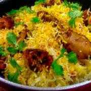 Moghlai Rice