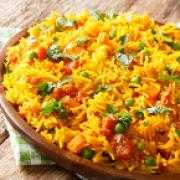 Spl Rajwadi Pulav