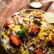 Tikka Pulav