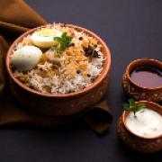 Boiled Pulav