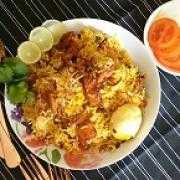 Gongura Chicken Biryani - EXTRA SPICY(DEAL FREE MANGO LASSI)
