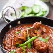 Chicken Vindaloo