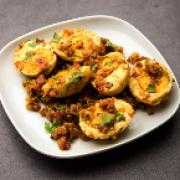Masala Half Fry