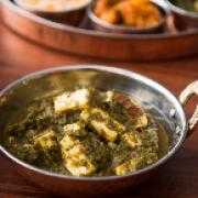 Paneer Hariyali