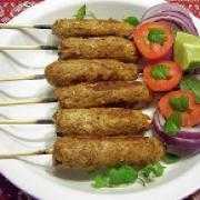 Chicken Seekh Kabab
