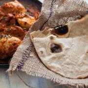 Tandoori Roti
