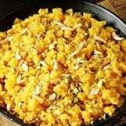 Moong Dal Halwa