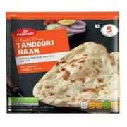 Haldiram Tandoori naan
