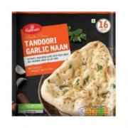 Haldiram Tandoori Garlic Naan