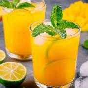 Mexican Mango Mule