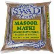 Swad Masoor Matki