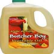 BUTCHER BOY VEGETABLE OIL