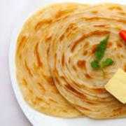 2 Lachaa Paratha