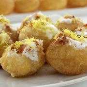 Dahi Puri