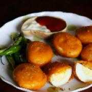 Egg Bhaji