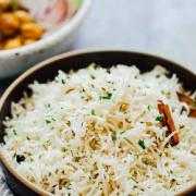 Cumin Rice