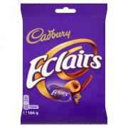 Cadbury Eclairs Chocolate Bag