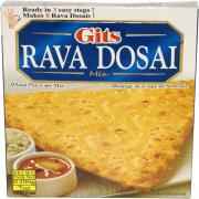 Gits Rava Dosa