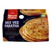 Haldiram Mix Veg Paratha