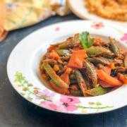 Vegetable Jalfrezi
