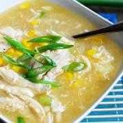Chicken Corn Soup