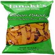 Janakis Ribbon Pakoda