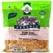 24 Mantra Organic Toor Dal (Tur)