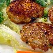 Chapli Kabab