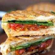 Grill Panini Sandwich