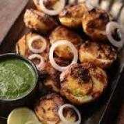 Punjabi Tikka