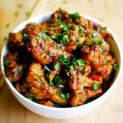 Dry Gobi Manchurian