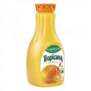Tropicana Orange Homestyle Some Pulp