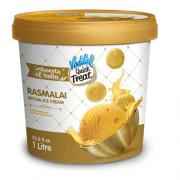 Vadilal Rasmalai Mithai Ice Cream