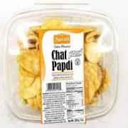 Surati Chat Papdi (Flat Puri)