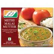 Rajbhog Foods Methi Malai Mutter
