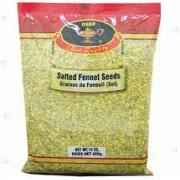 Deep Fennel Seeds Salted