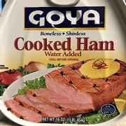 Buy Goya Cooked Ham 16 Oz | Fresh Central Grocery - Quicklly
