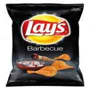 Buy Lays Baebecue 74.4 Gm | Fresh Central Grocery - Quicklly