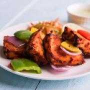 Ajwain Paneer Tikka