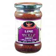 DEEP LIME PICKLE SWEET